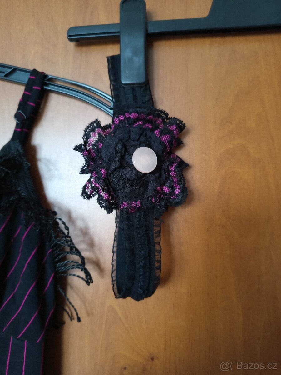 Kostým - žena 20. léta - 2