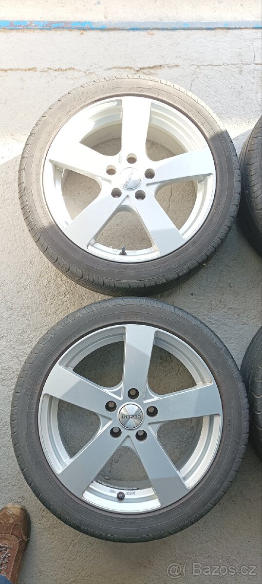 Alu kola "17" 5x112 - 2