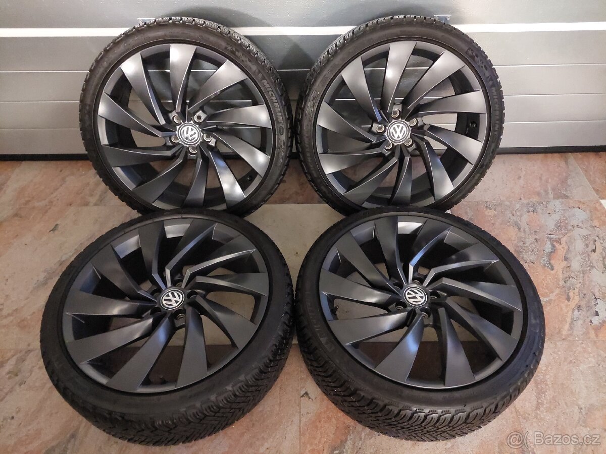 VW Arteon Rosario R20 Zánovní zimní kola - 2