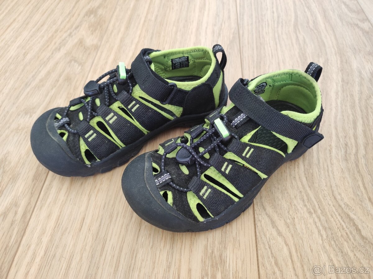 Sandály KEEN, vel. 32/33 - 2