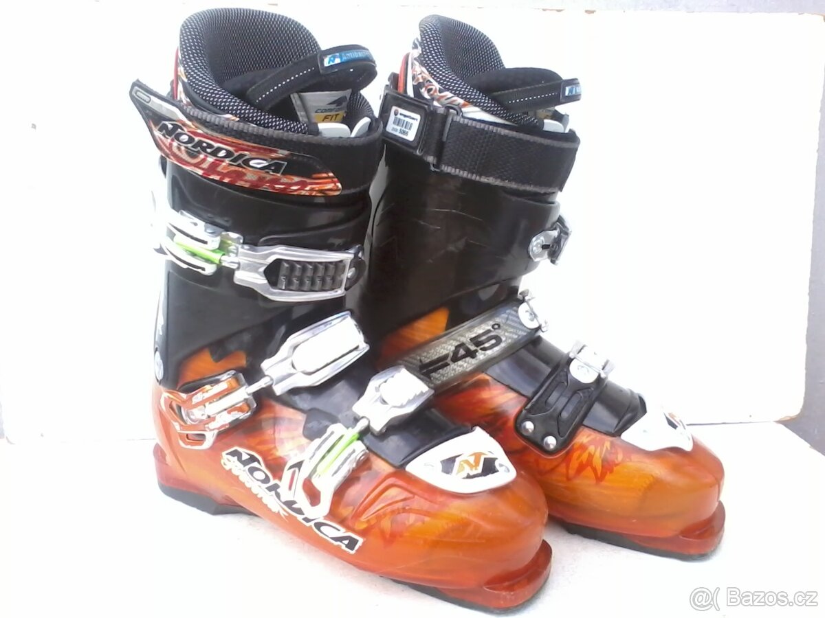 Lyžáky Nordica 27,5 - 2