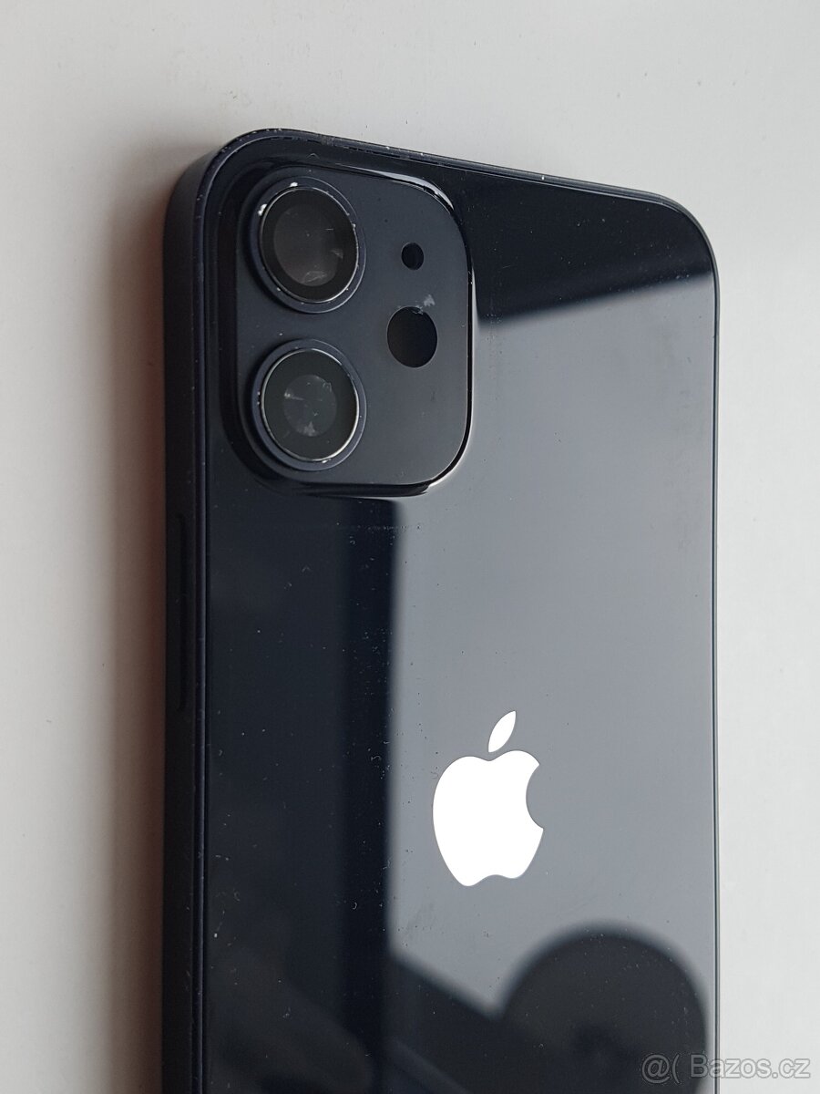iPhone 12 mini, Black, náhradní díly - 2