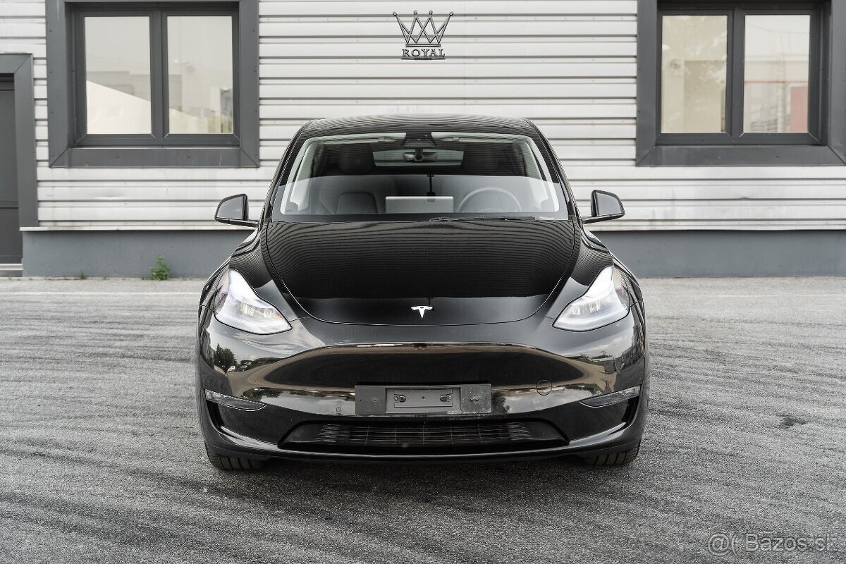 Tesla Model Y Long Range Dual Motor AWD 378kw (514PS) DPH - 2