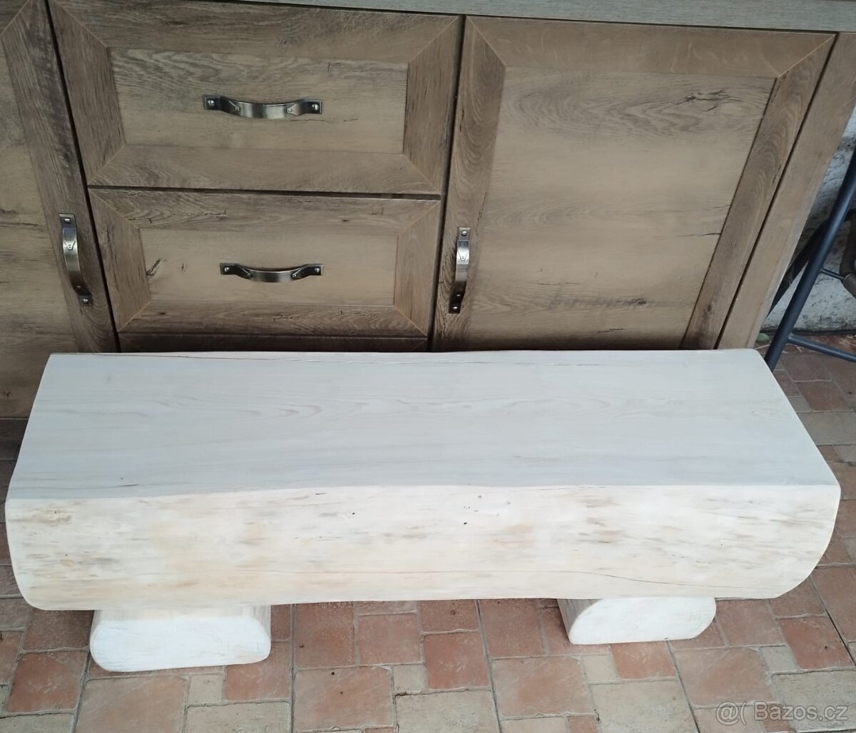 Dřevěná dekorace - 2