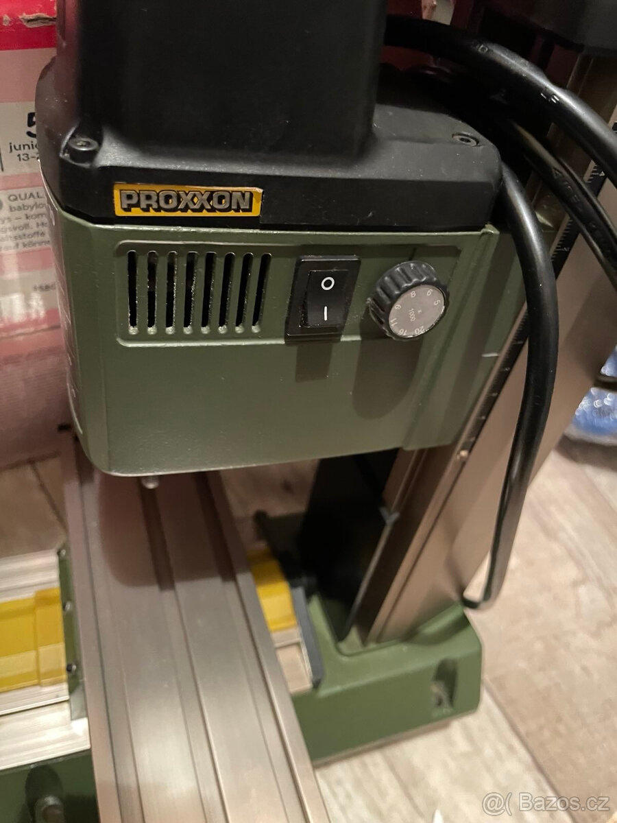 Miniaturní frézka PROXXON MF 70 - 2