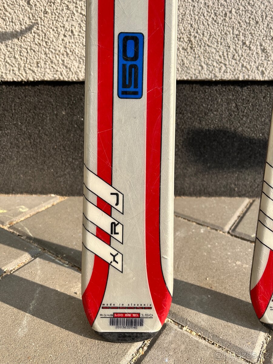 Lyze elán 150cm - 2