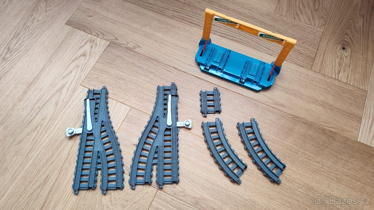 Sety Mašinka Tomáš (Thomas&Friends) - 2