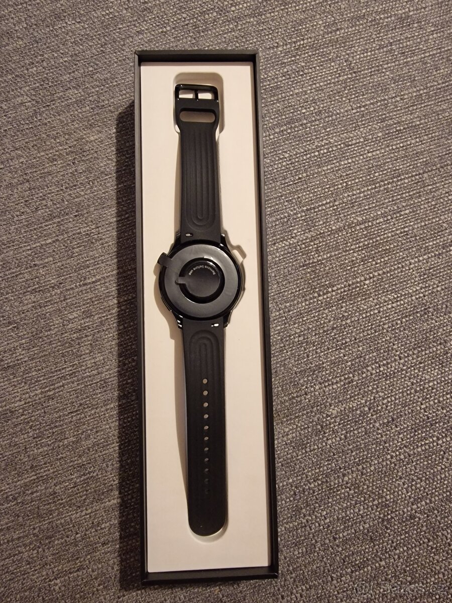 Xiaomi Watch S1 Pro GL Black - 2