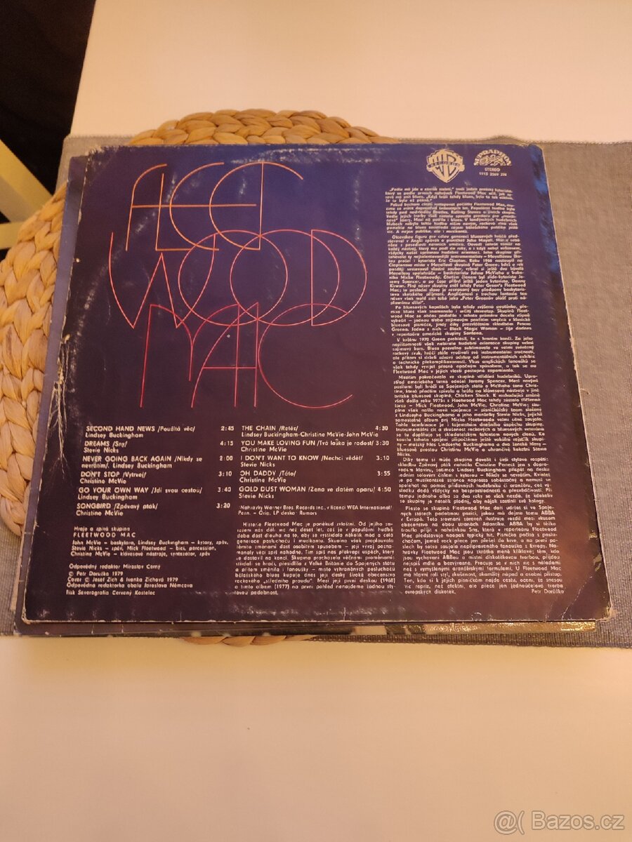 LP Fleetwood Mac
1079 - 2