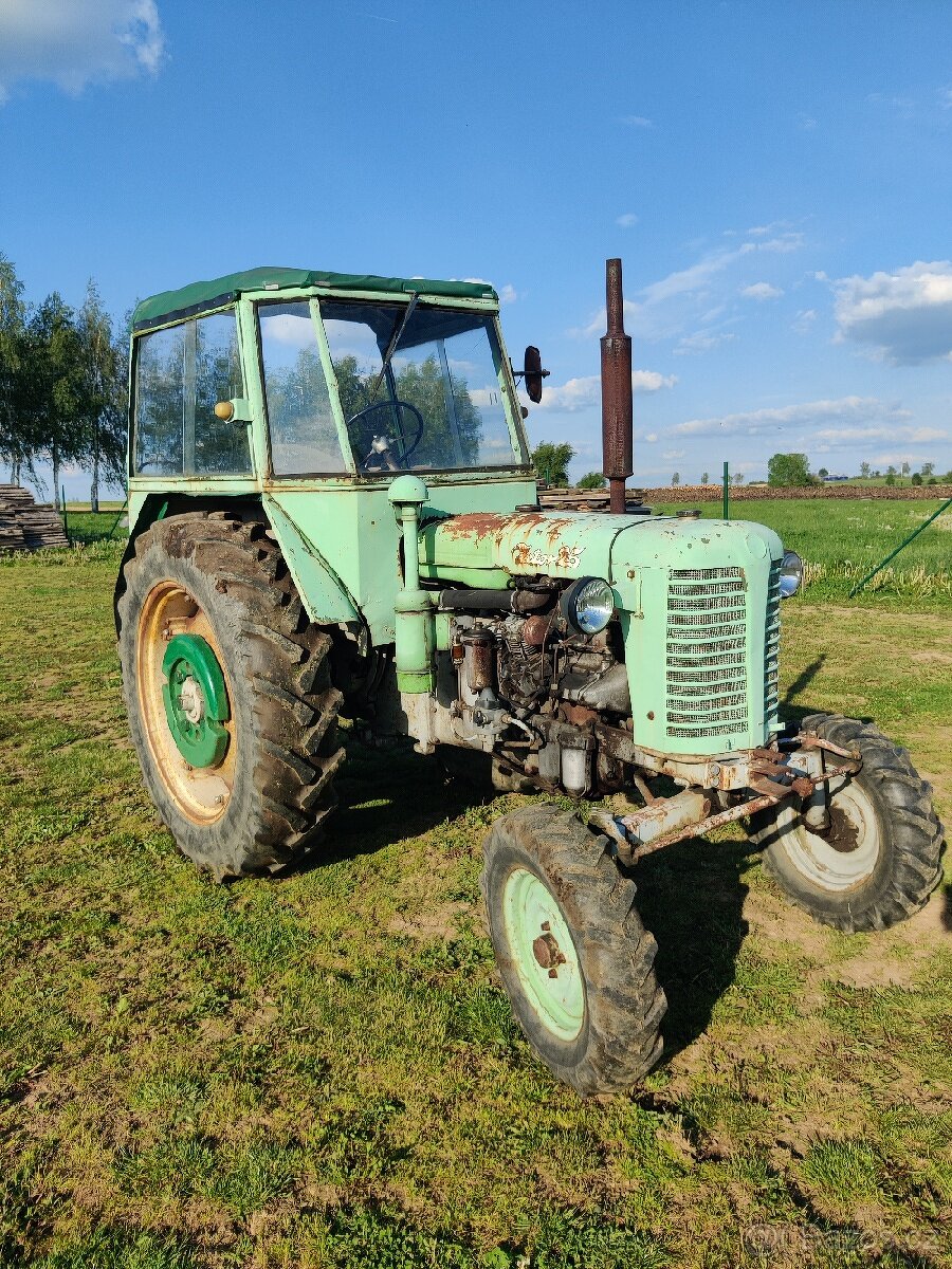 Zetor 25 k - 2