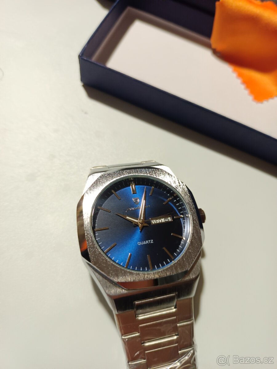 Nové hodinky značky poedagar - 2