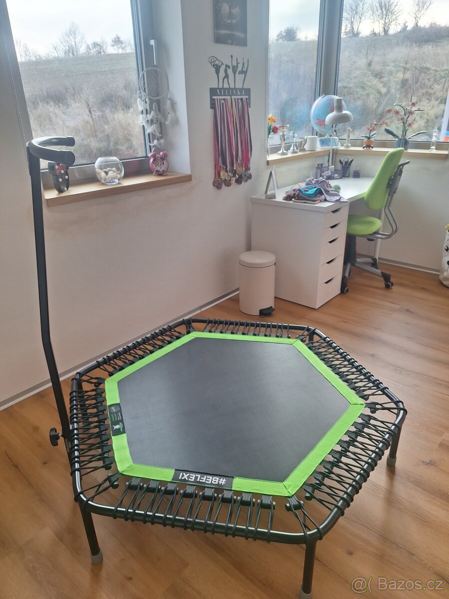 Profesionální trampolína - 2