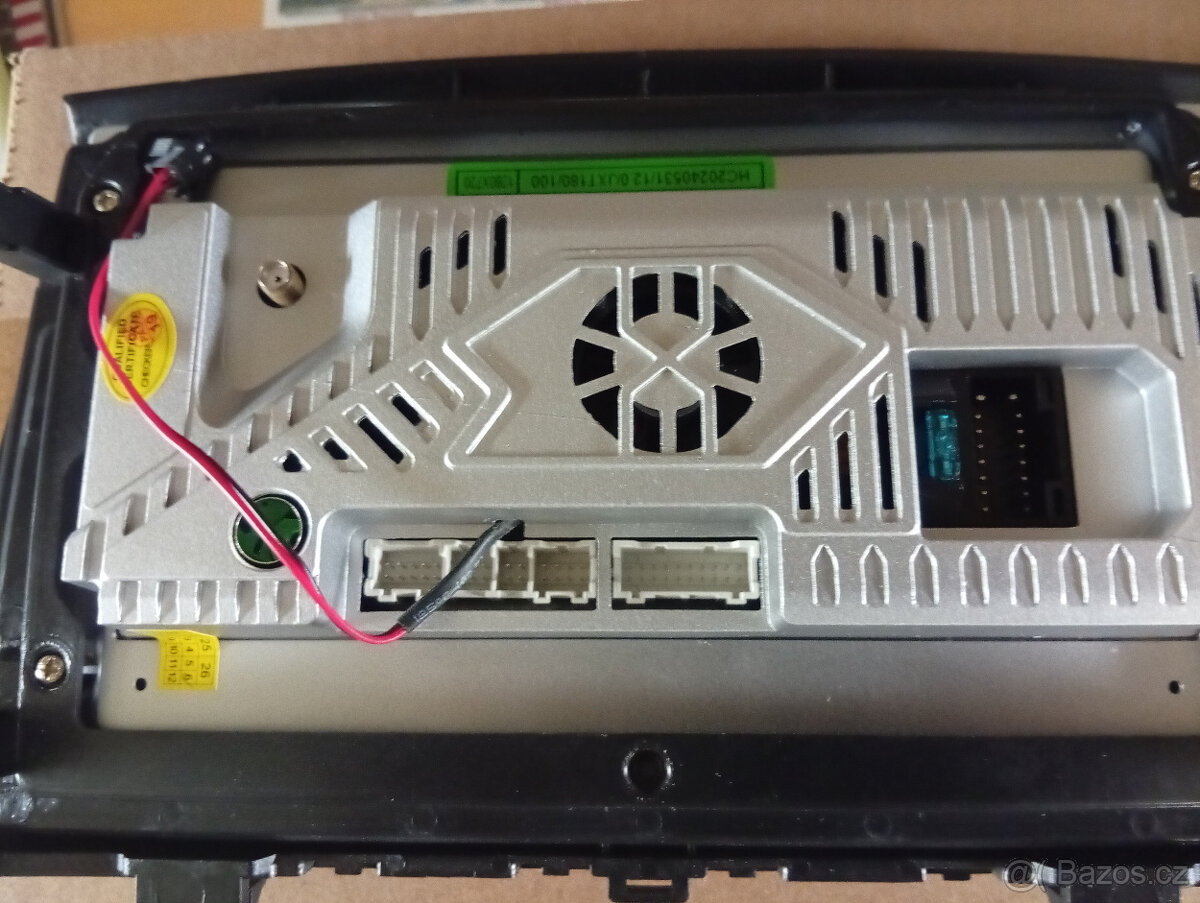 Prodám Autorádio Mazda 6 - 2