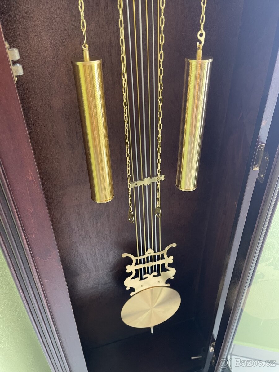 pendlovky - kyvadlové hodiny - 2