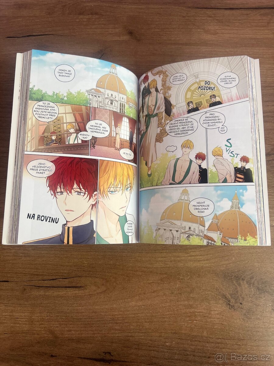 Jednoho dne princeznou 4 - 2