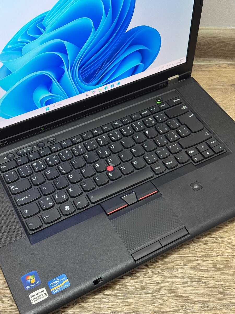 15,6" Notebook Lenovo ThinkPad W530 - 2