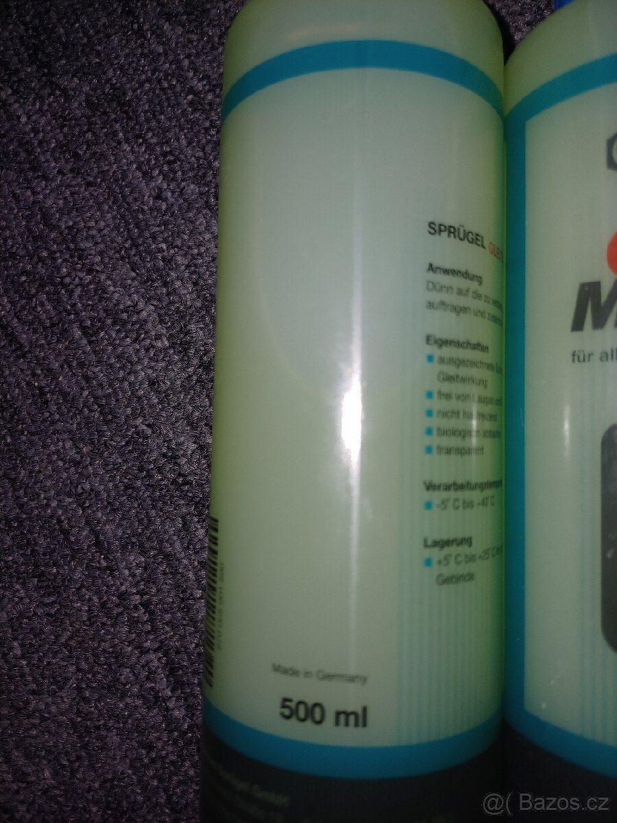 Mazivo na kanalizace - 2