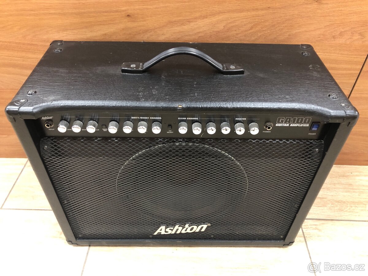 kytarové kombo Ashton GA100 - 2