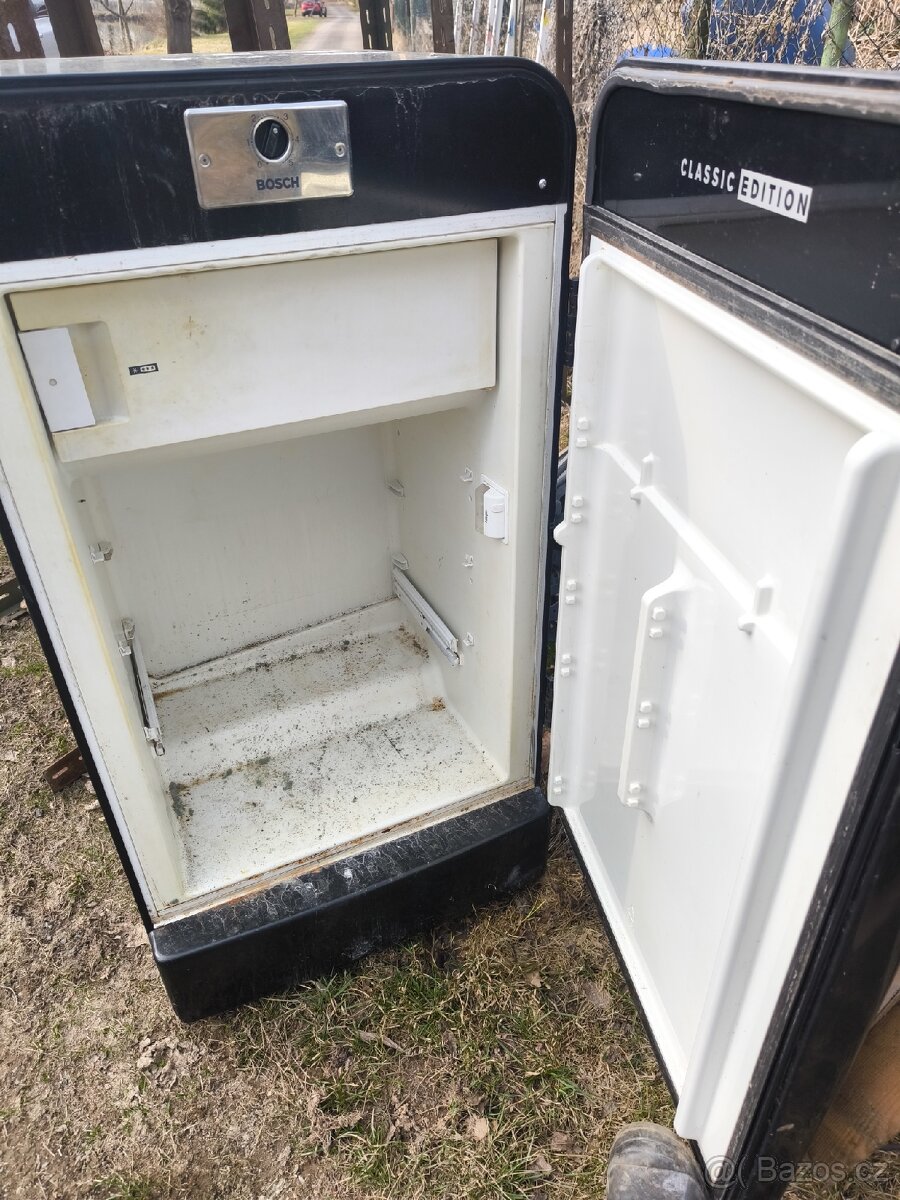 Retro lednice Bosch - 2
