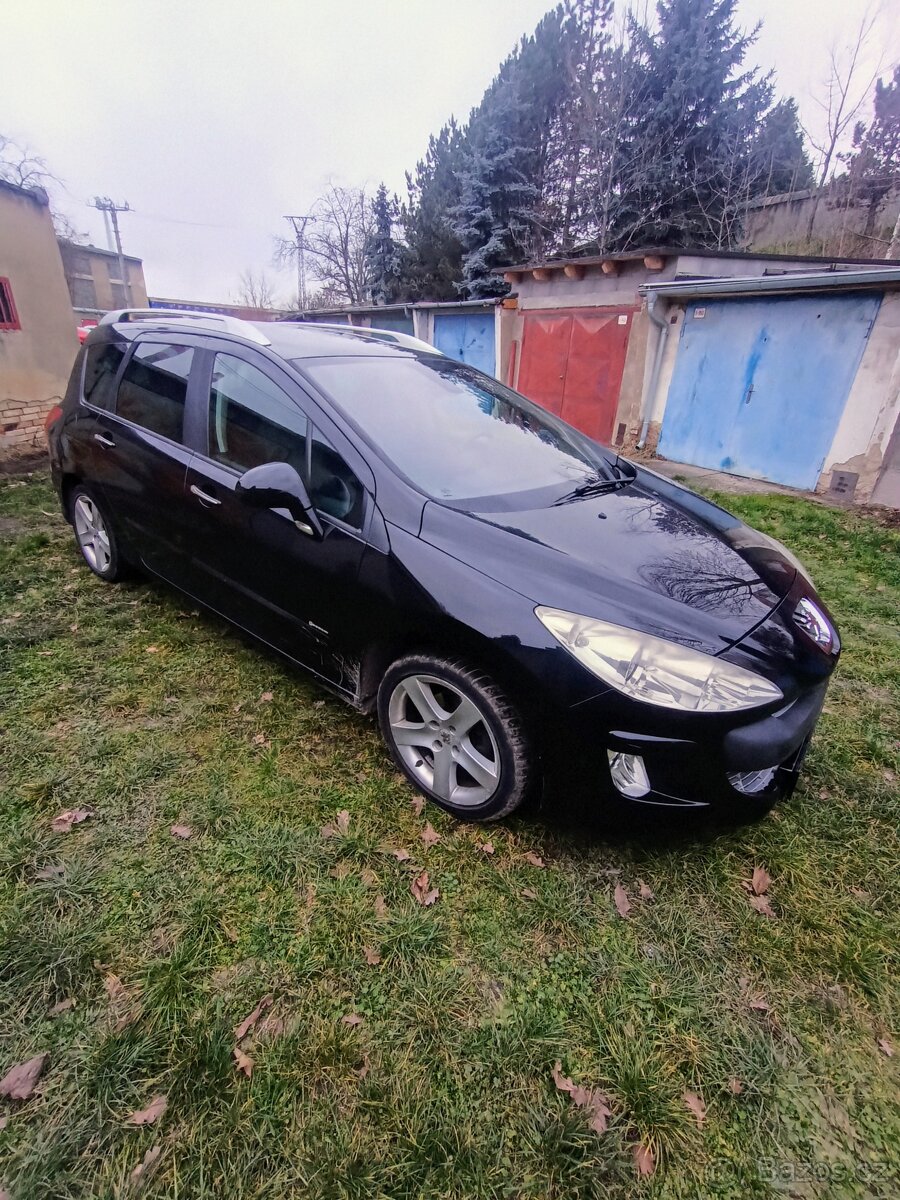 Peugeot 308 sw 1.6hdi 80kw - 2