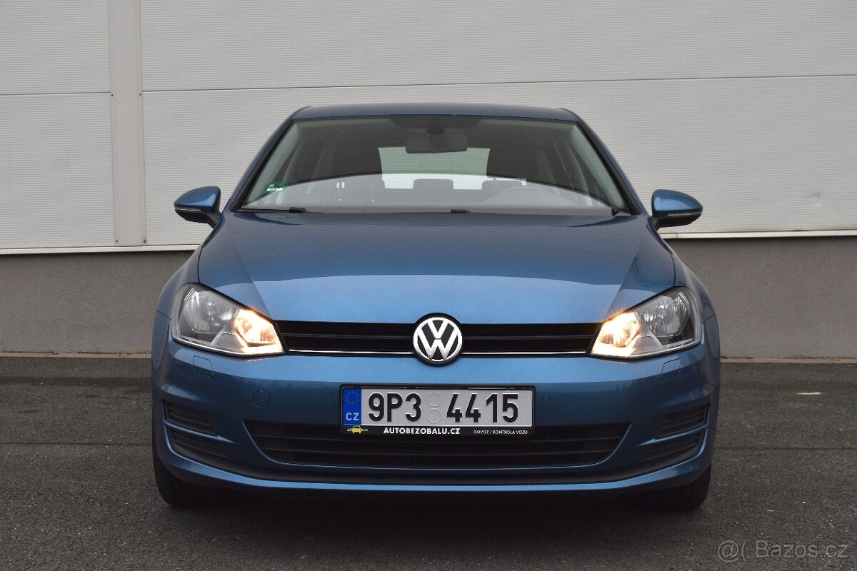 Vw Golf 7 1.6TDi/2013/77kw/Comfortline/180tkm - 2