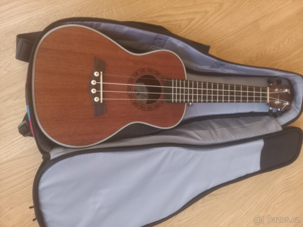 Koncertní ukulele - 2