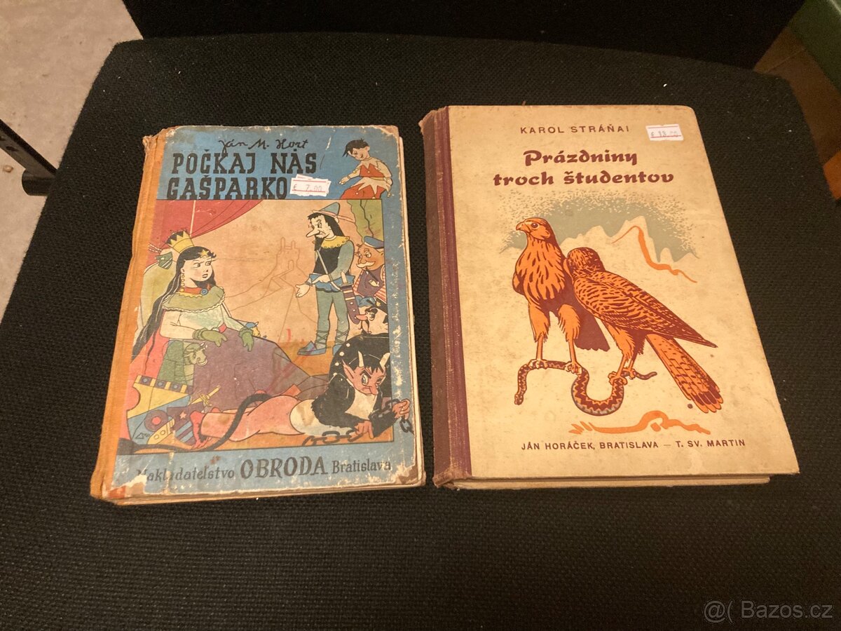 Detská literatúra - 2