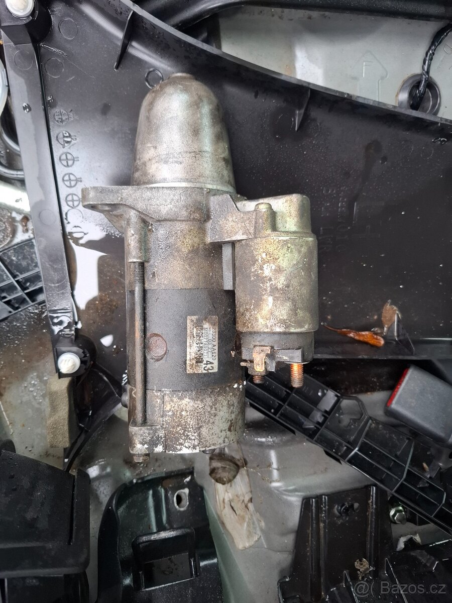 Prodám Originální startér ze Subaru Outback2.0D 110kW - 2