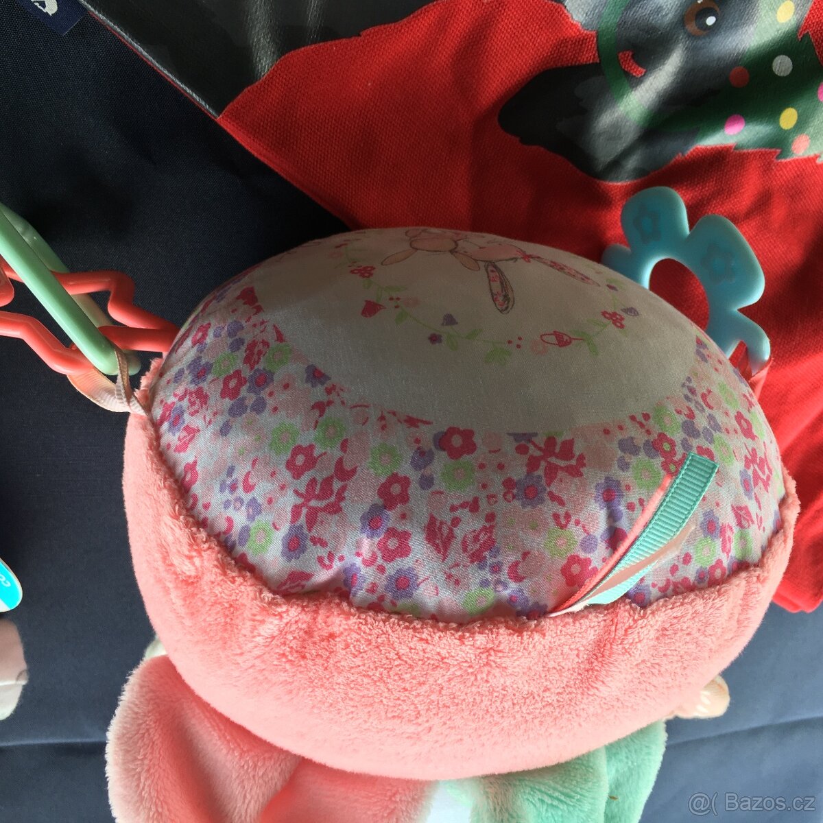 Hračky pro kojence - 2