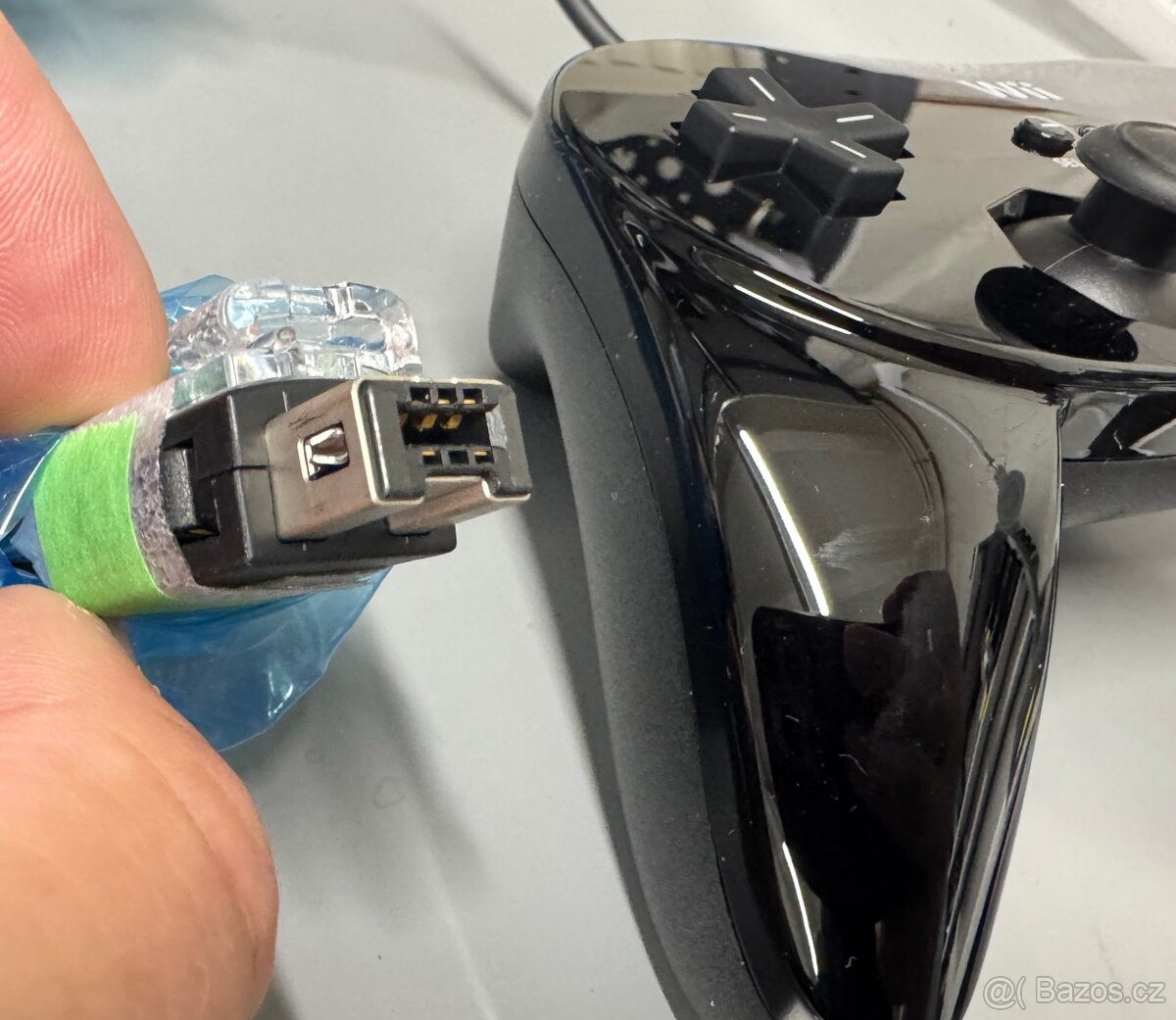 Nintendo Wii RVL-005(-02) nový nepoužitý ovladač - 2