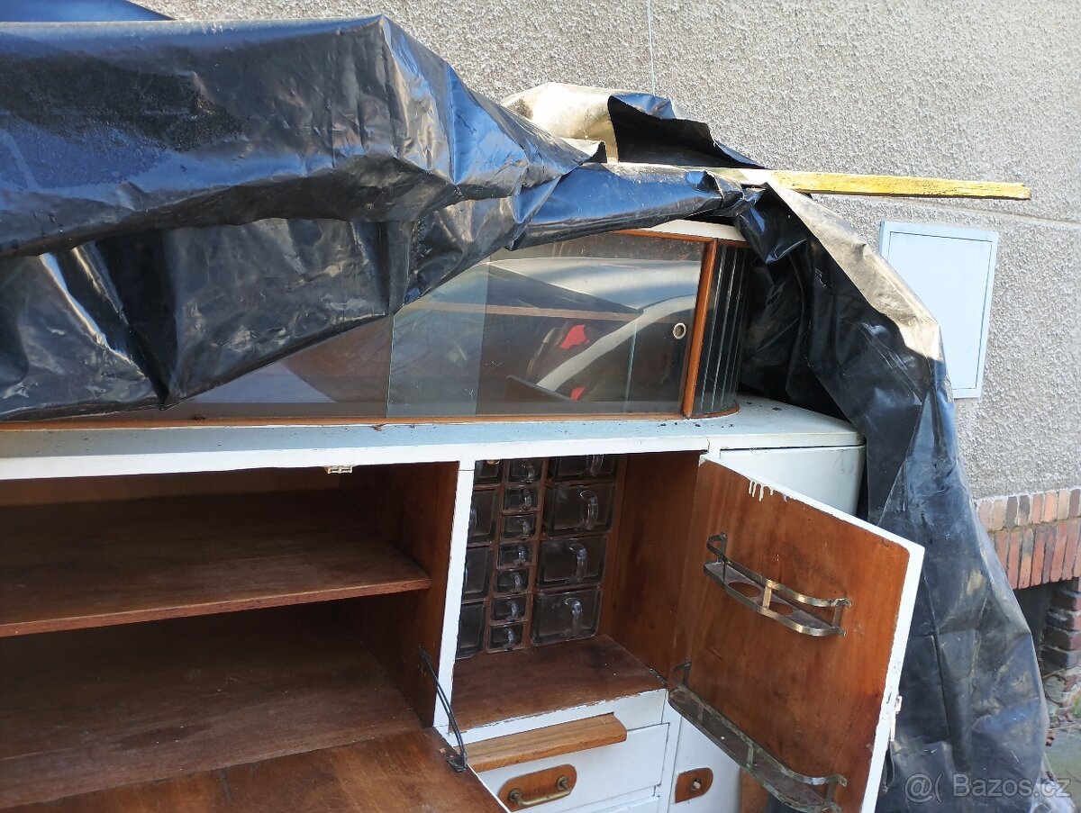 Kredenc po babičce - 2