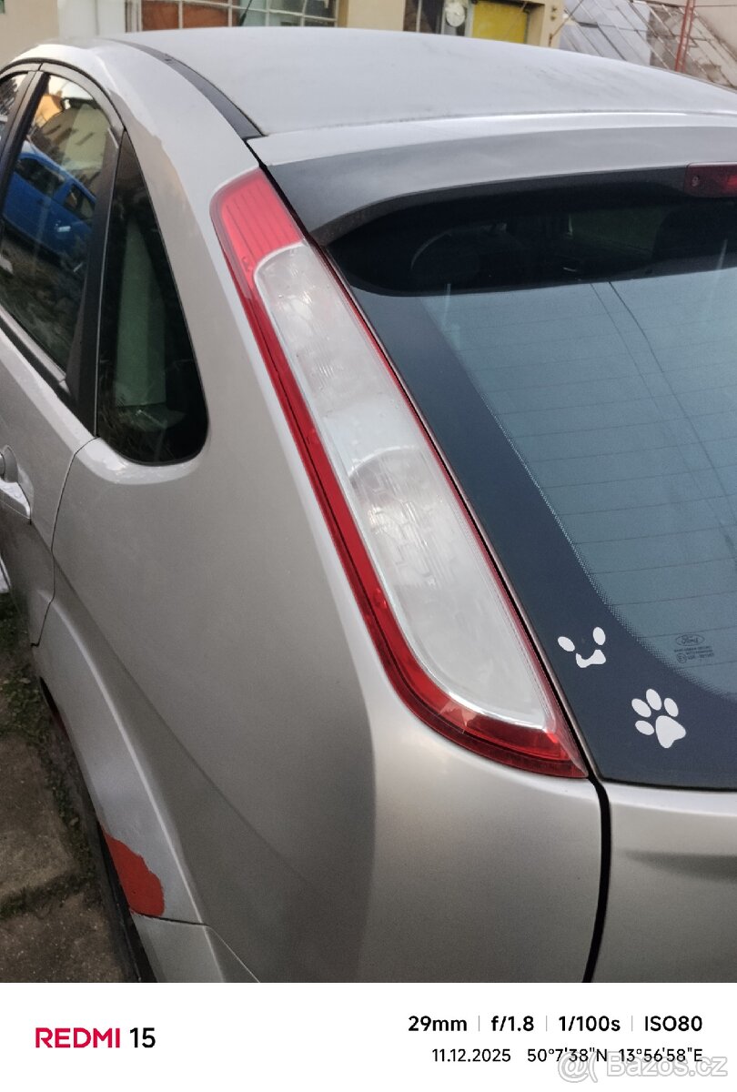 Ford Focus náhradní díly - 2