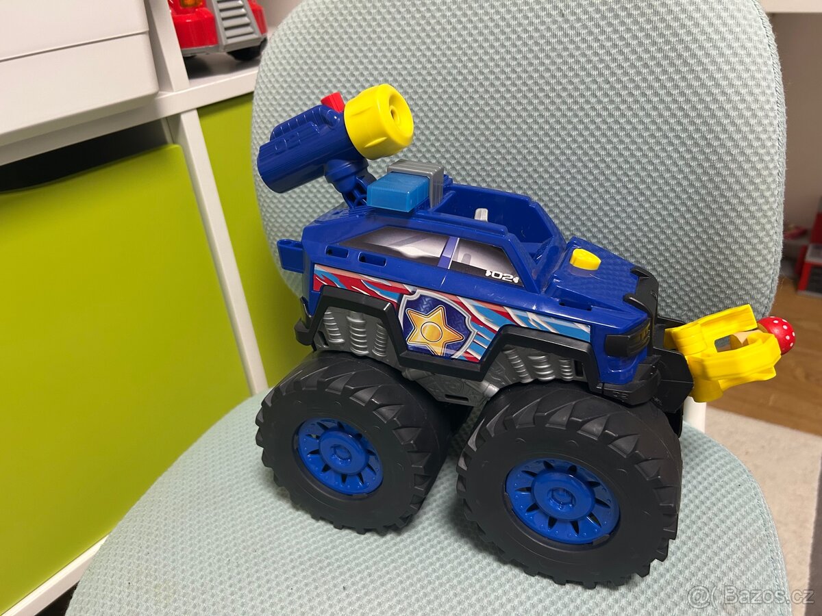 Hračky pro nejmenší od 50 Kč Fisher Price, Clementoni - 2