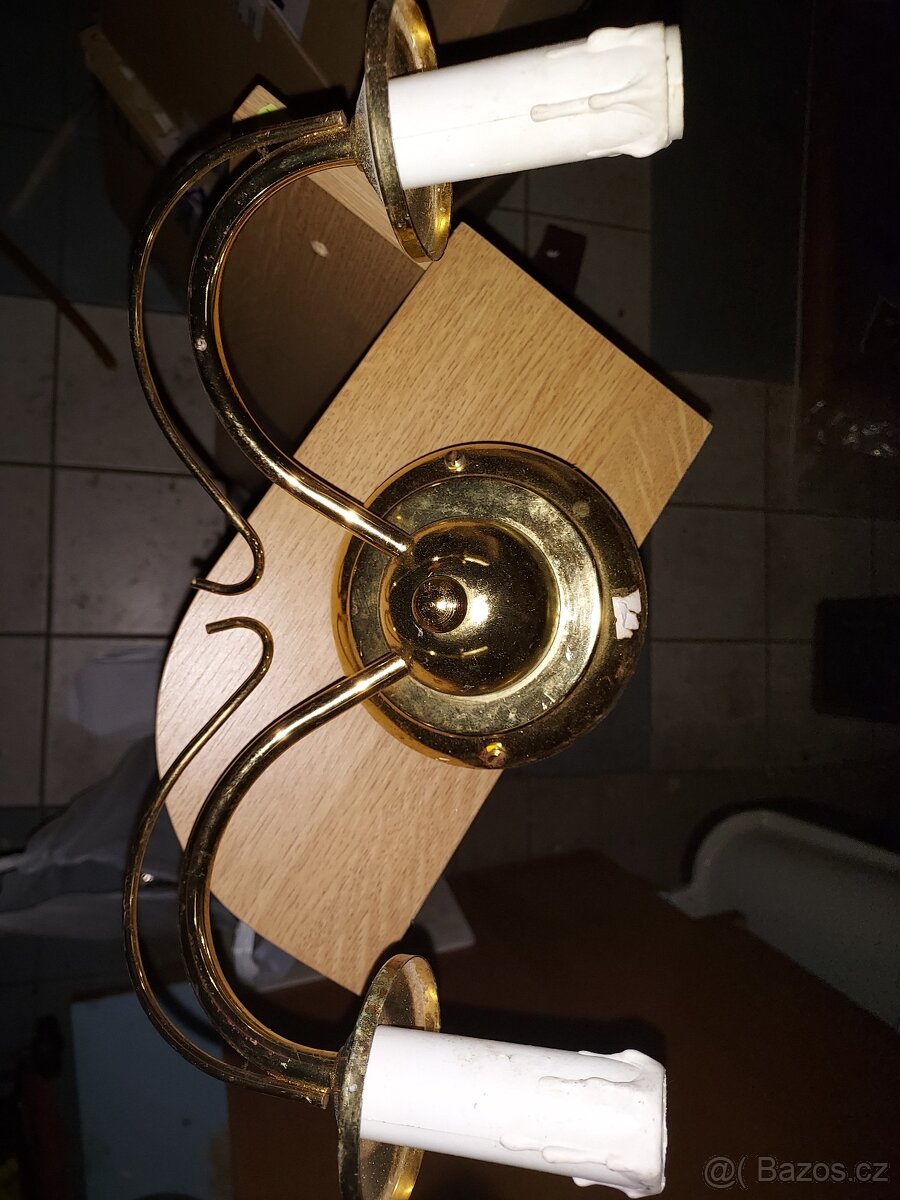 Nástěnné světlo - 2