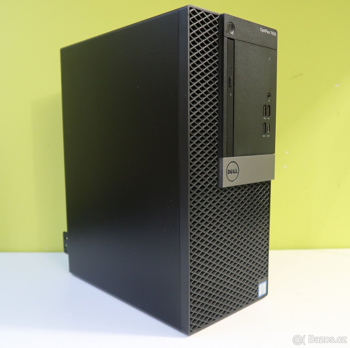 DELL OPTIPLEX 7050 MT /i5-7500/16GB/SSD256GB/HDMI/WIN11/ZÁRU - 2