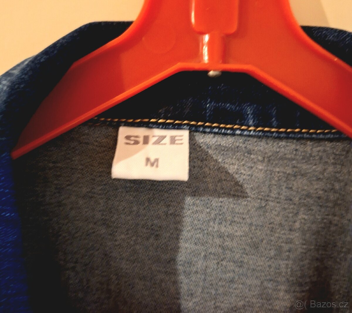 Dívčí riflová bunda - 2