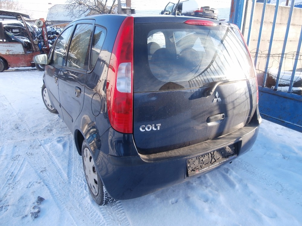 Mitsubishi Colt 2004-2012 - 2
