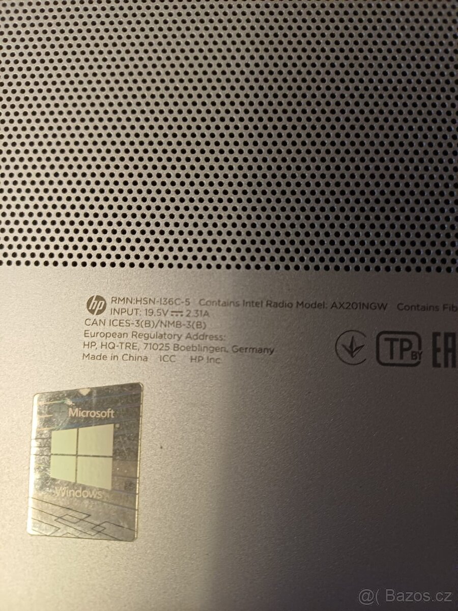 HP Elitebook 850 g7 - 2