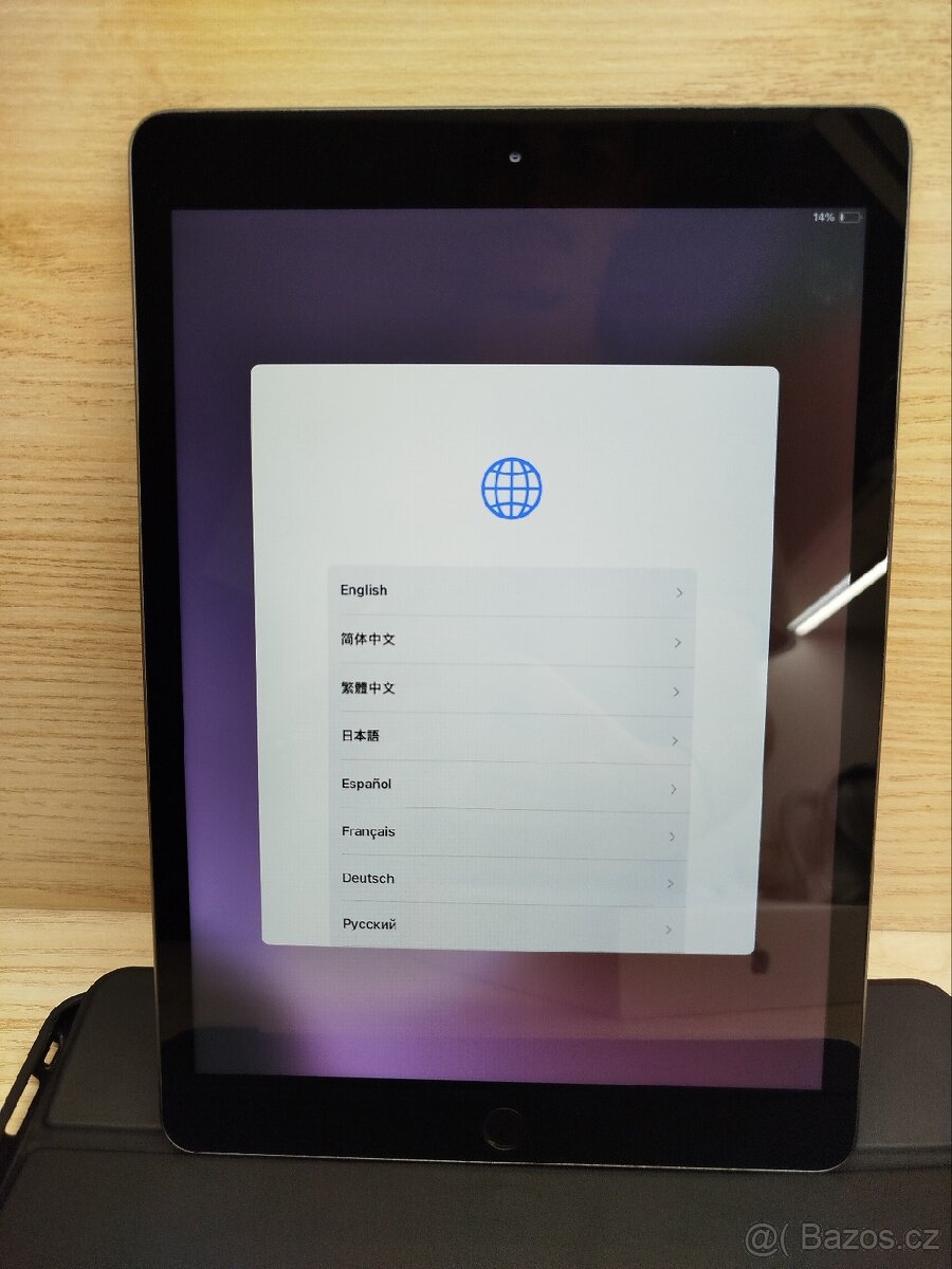 Apple ipad 8 - 10.2 32gb wifi (2020) - 2