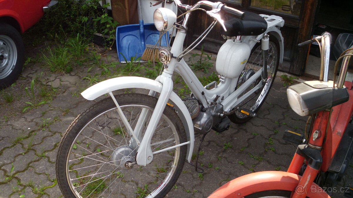 Lambretta 48 Innocenti - 2