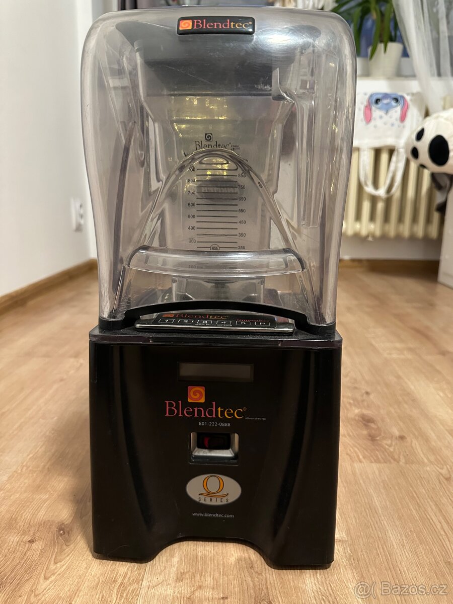 Profesionální mixér Blendtec Q-Series ICB7 (Smoother) - 2