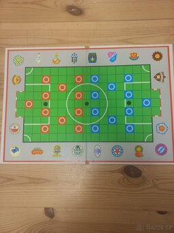 Tofa retro desková hra Fotbal - 2