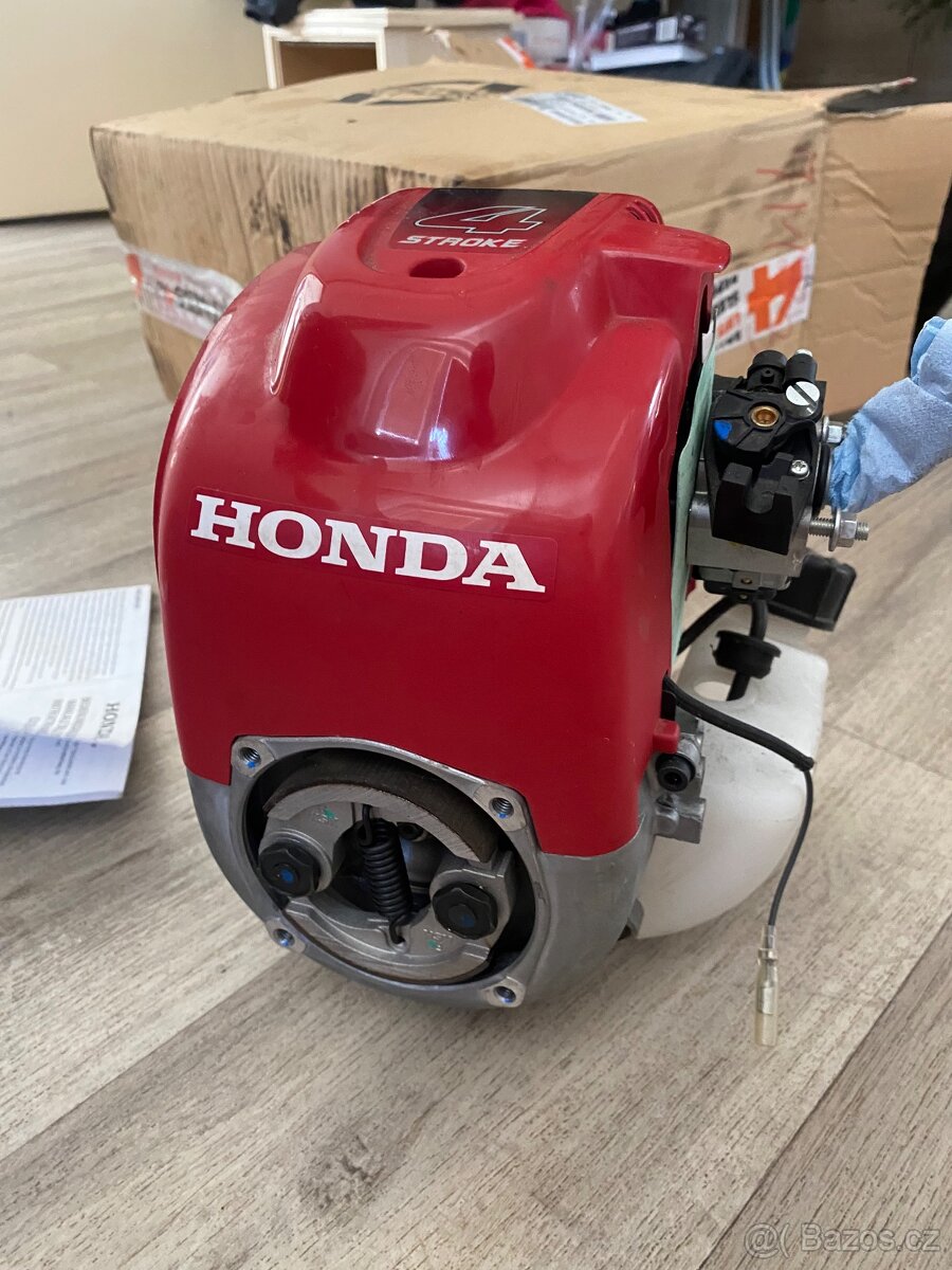 Motor honda GX 35 - 2