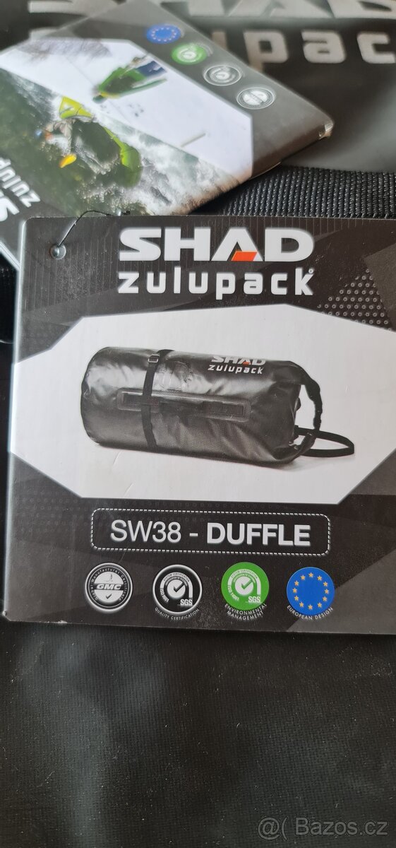 Vak 38L vodeodolny - 2