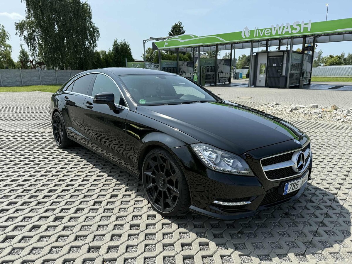 Mercedes cls 350 AMG - 2