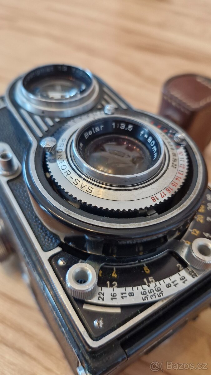 Prodám fotoaparát Flexaret - 2