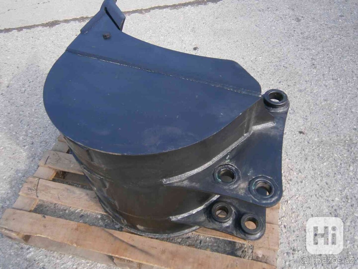 Podkopová lžíce 900mm, CAT B, C - 2