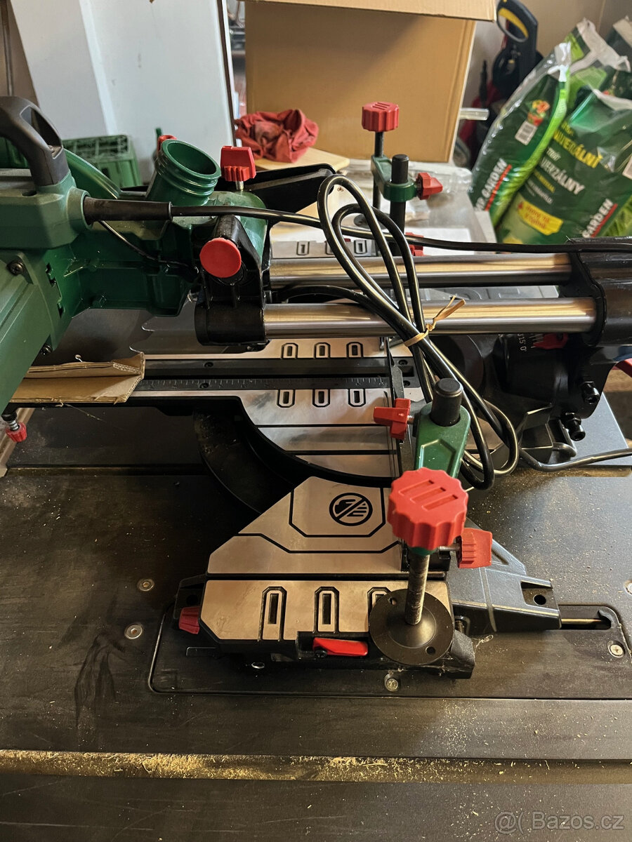 Nová pokosová pila PARKSIDE - 2