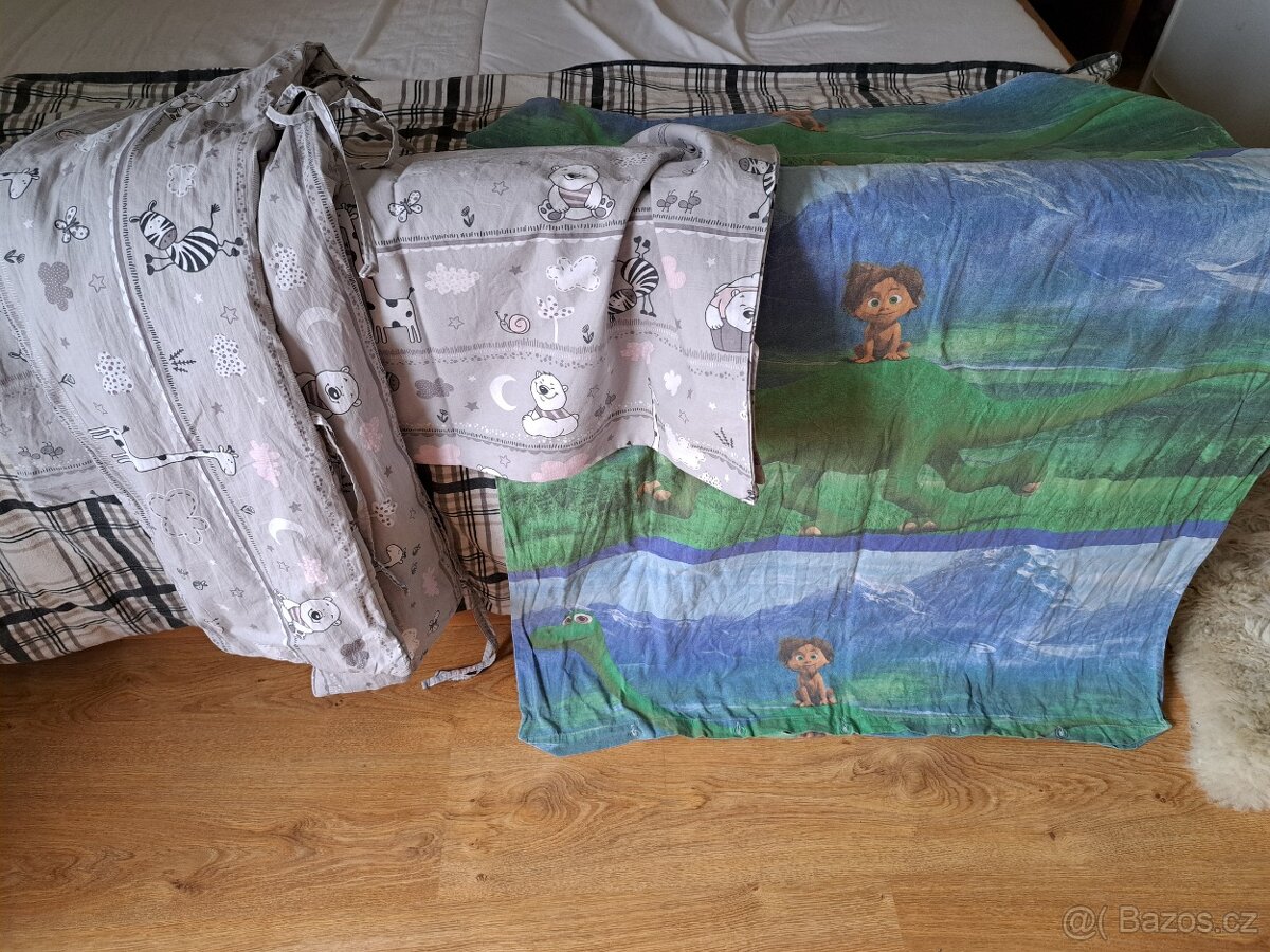 Dětská postýlka - 2