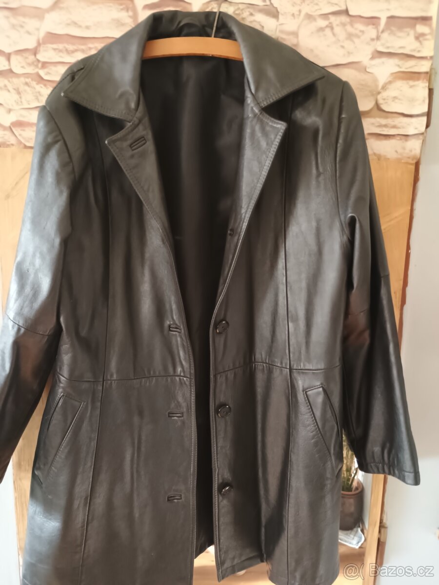 Prodám kožený kabát - 2